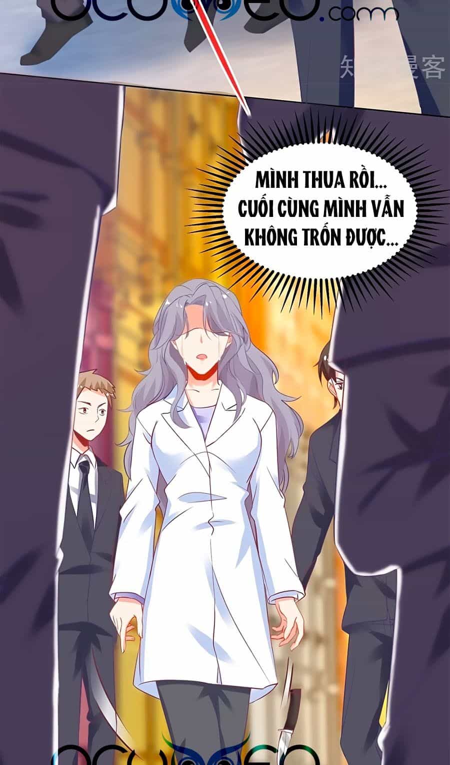 Một Thai Hai Bảo : Đưa Mami Về Nhà ! - Chương 317 - ảnh 21