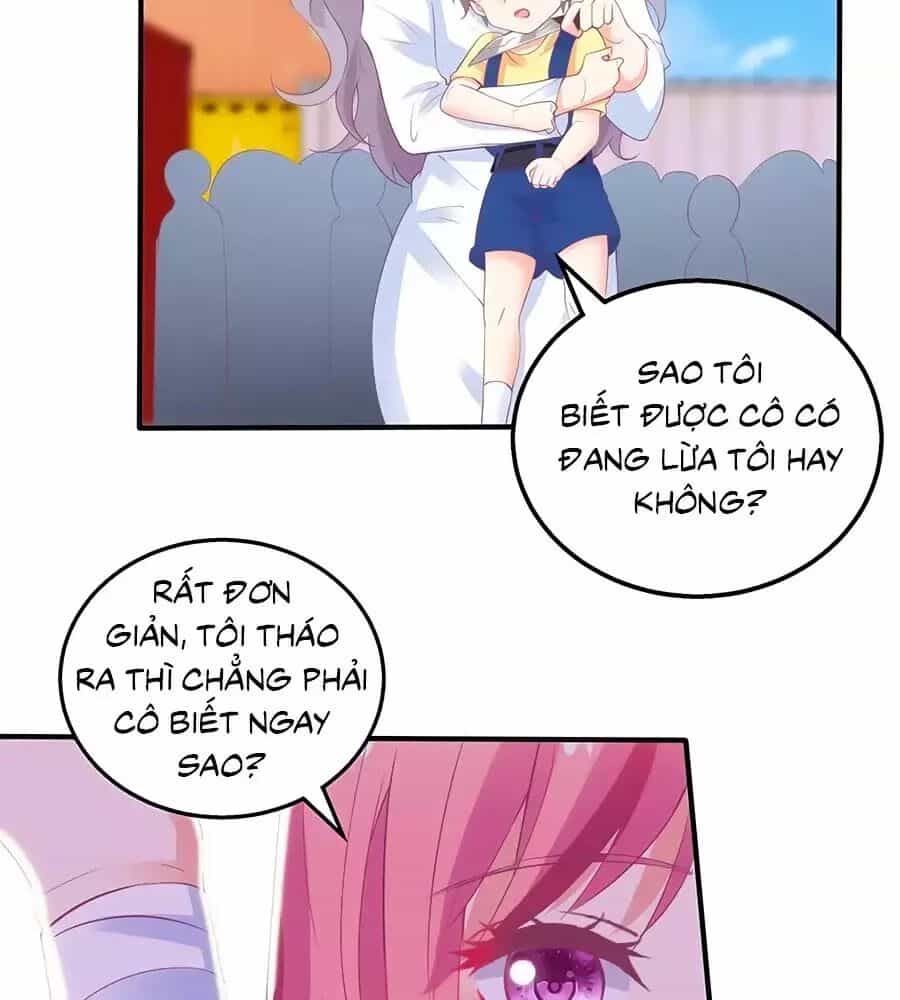 Một Thai Hai Bảo : Đưa Mami Về Nhà ! - Chương 319 - ảnh 28