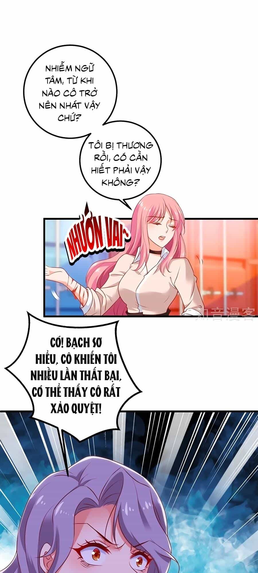 Một Thai Hai Bảo : Đưa Mami Về Nhà ! - Chương 320 - ảnh 12