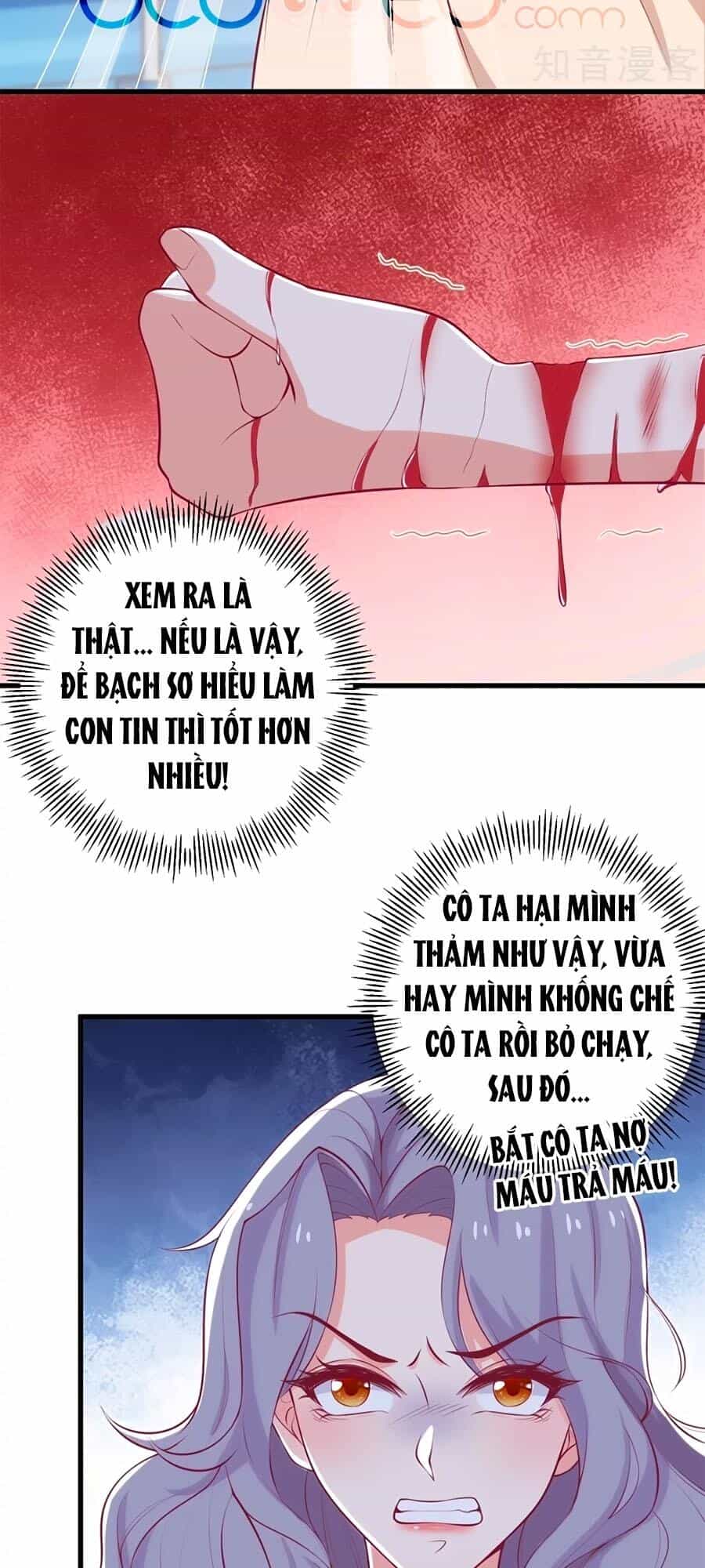 Một Thai Hai Bảo : Đưa Mami Về Nhà ! - Chương 320 - ảnh 3
