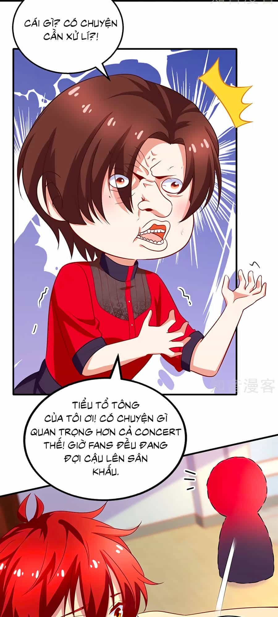 Một Thai Hai Bảo : Đưa Mami Về Nhà ! - Chương 327 - ảnh 10