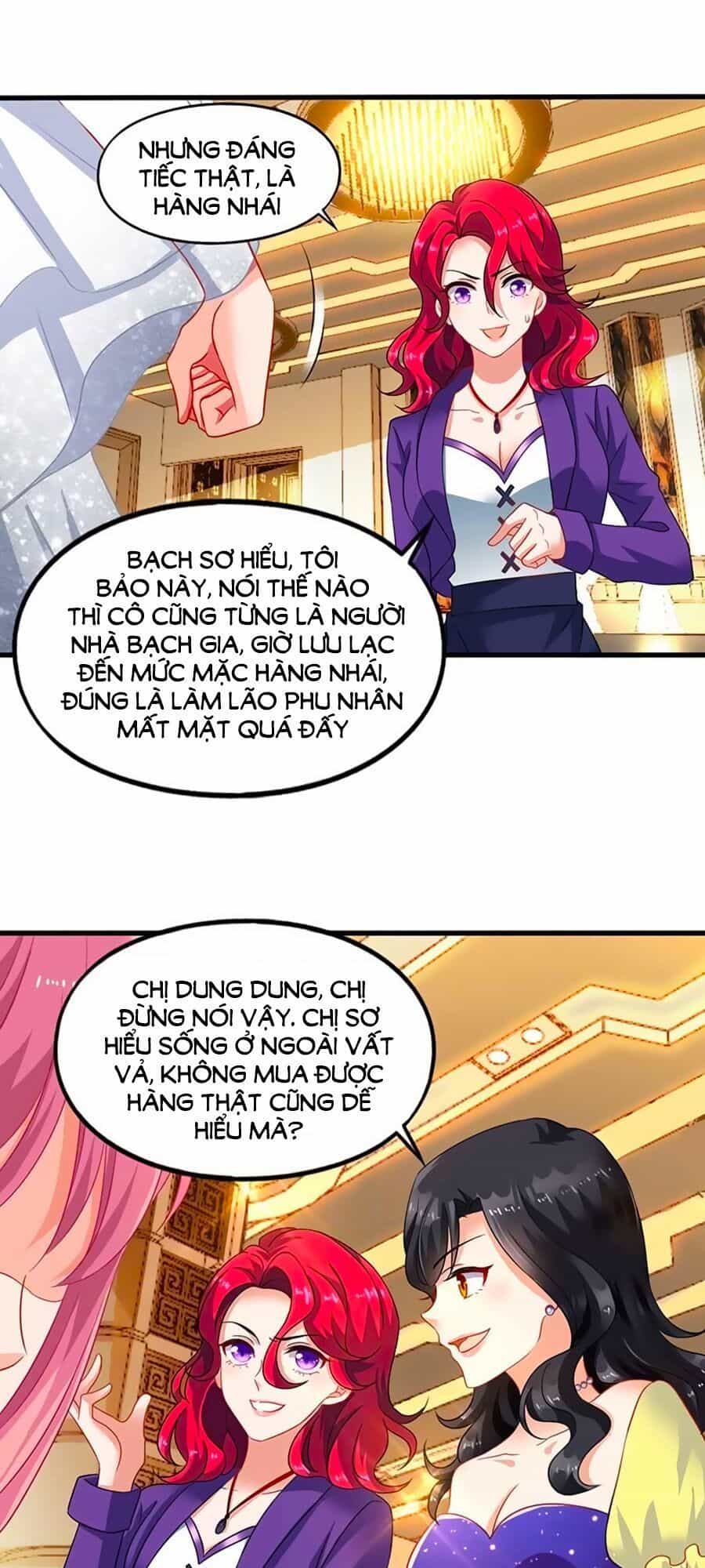 Một Thai Hai Bảo : Đưa Mami Về Nhà ! - Chương 33 - ảnh 12