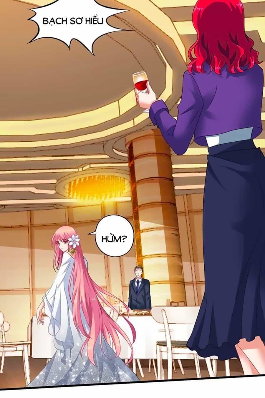Một Thai Hai Bảo : Đưa Mami Về Nhà ! - Chương 33 - ảnh 3