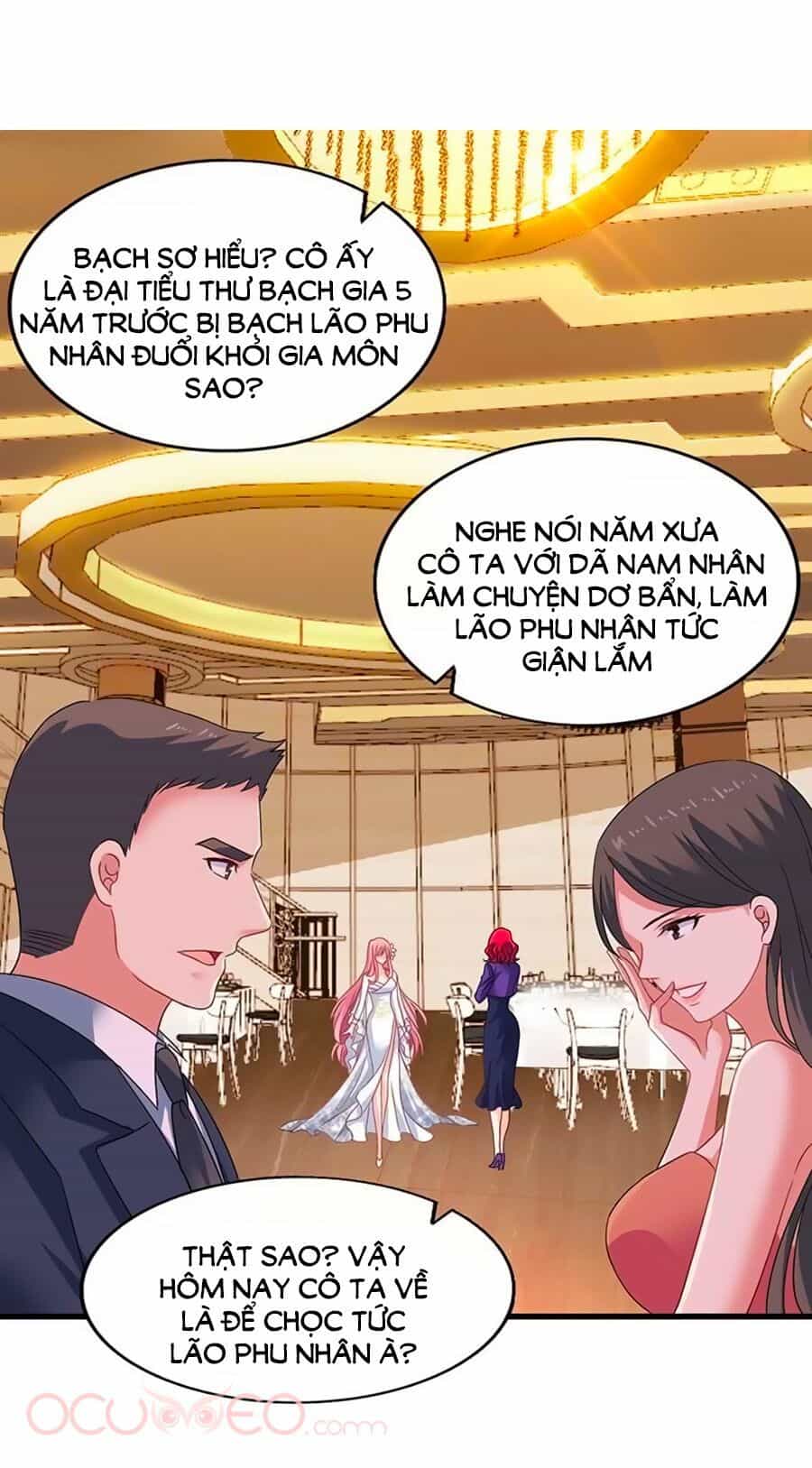 Một Thai Hai Bảo : Đưa Mami Về Nhà ! - Chương 33 - ảnh 5