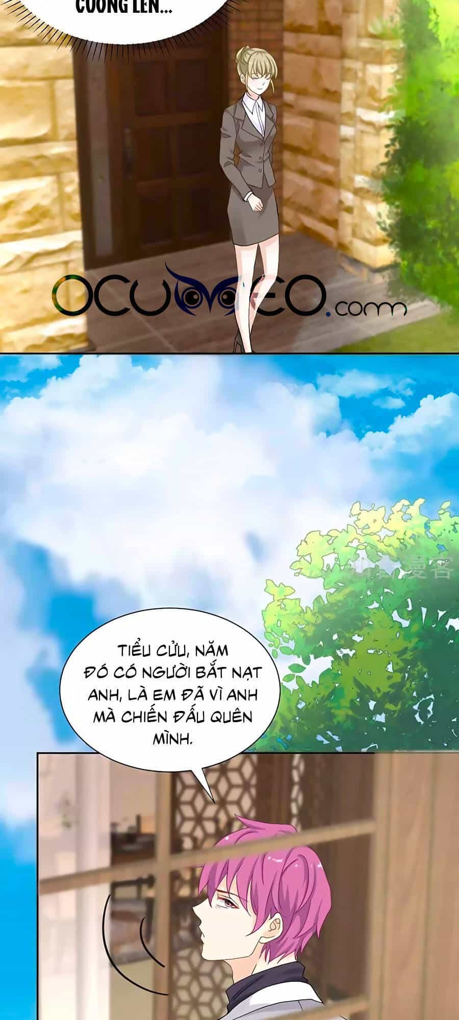 Một Thai Hai Bảo : Đưa Mami Về Nhà ! - Chương 331 - ảnh 22