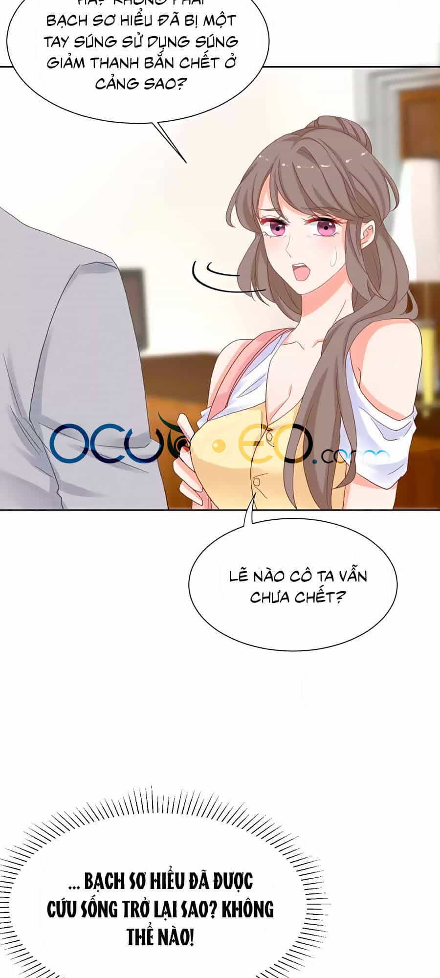 Một Thai Hai Bảo : Đưa Mami Về Nhà ! - Chương 331 - ảnh 33