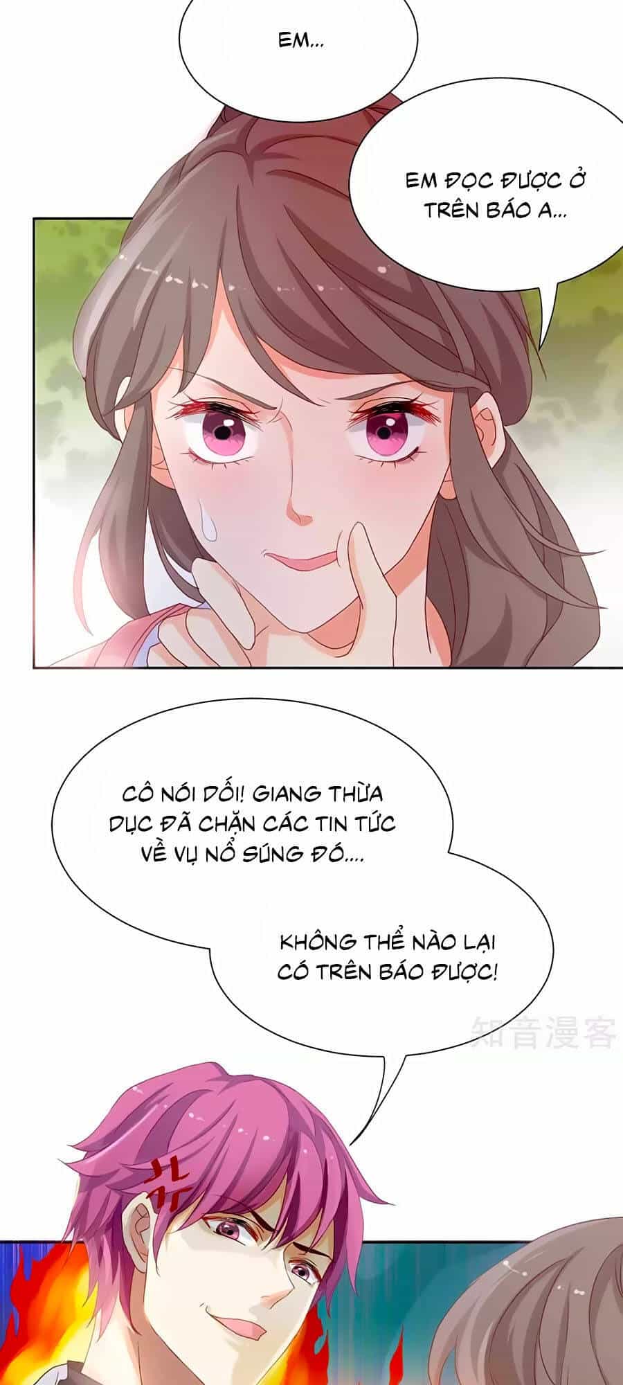 Một Thai Hai Bảo : Đưa Mami Về Nhà ! - Chương 331 - ảnh 36