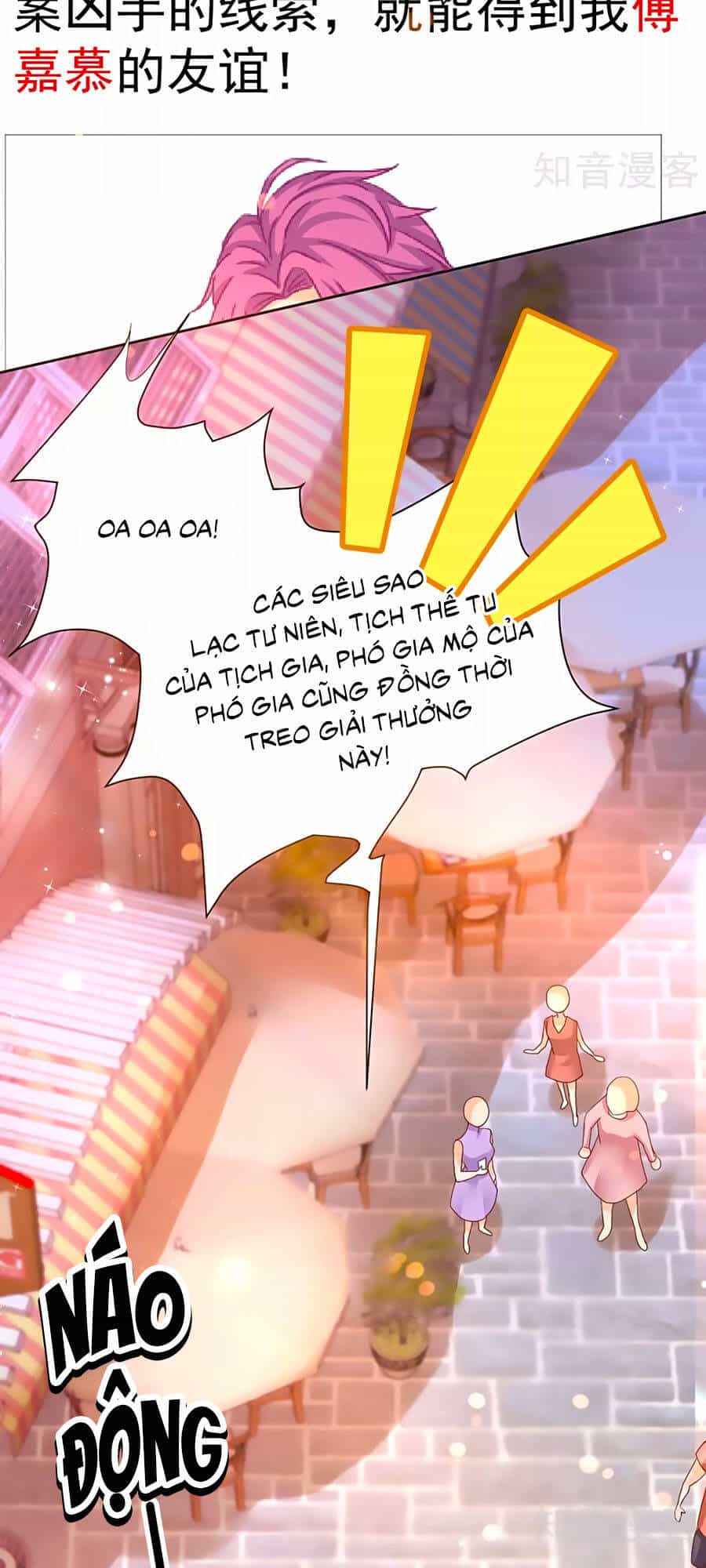 Một Thai Hai Bảo : Đưa Mami Về Nhà ! - Chương 332 - ảnh 25