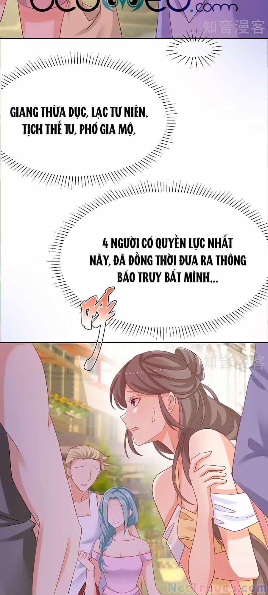 Một Thai Hai Bảo : Đưa Mami Về Nhà ! - Chương 333 - ảnh 28