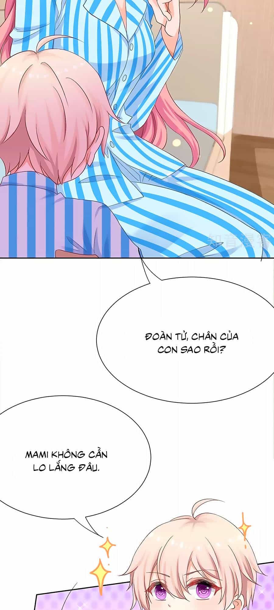 Một Thai Hai Bảo : Đưa Mami Về Nhà ! - Chương 334 - ảnh 10