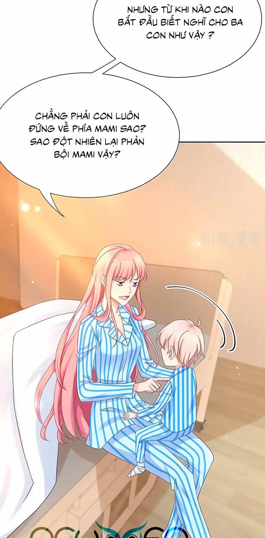 Một Thai Hai Bảo : Đưa Mami Về Nhà ! - Chương 334 - ảnh 23