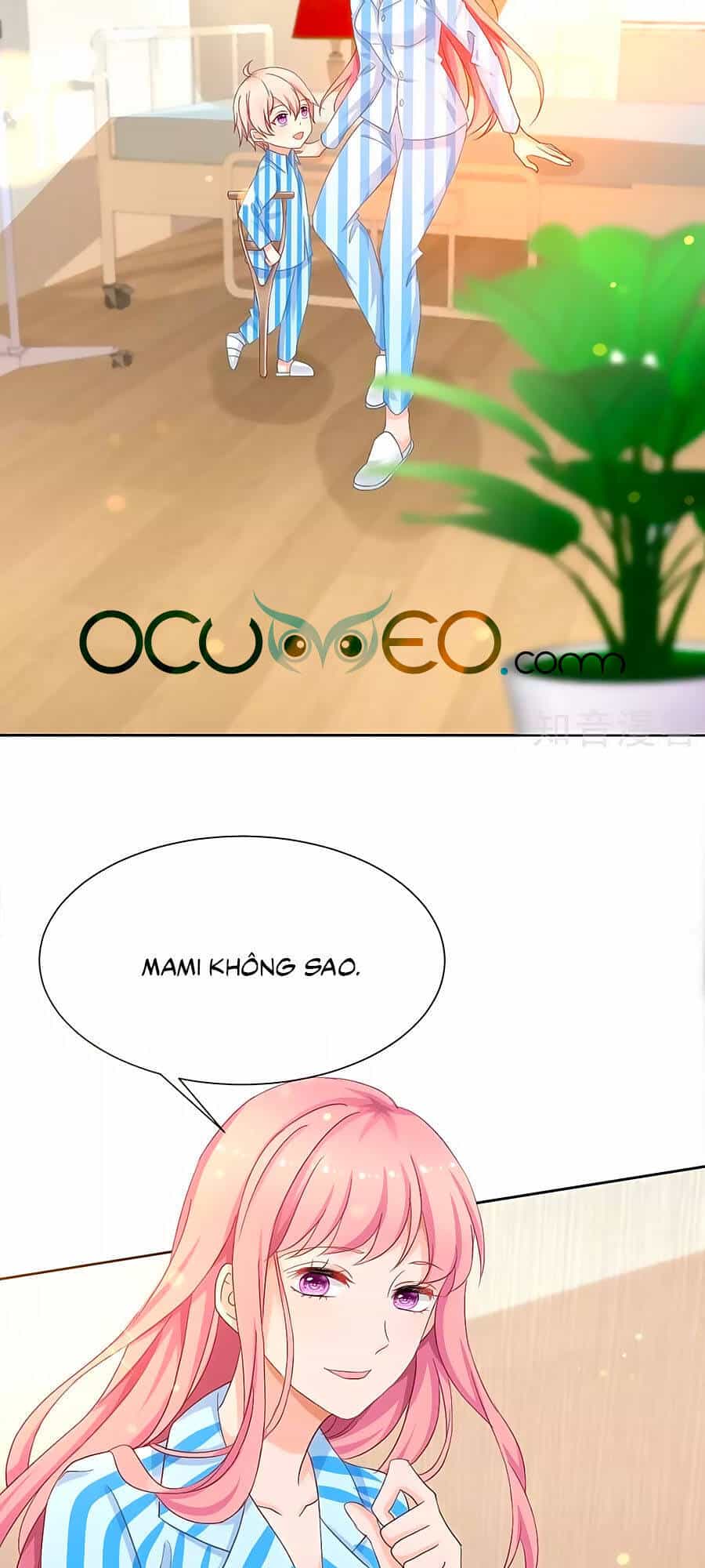Một Thai Hai Bảo : Đưa Mami Về Nhà ! - Chương 334 - ảnh 9