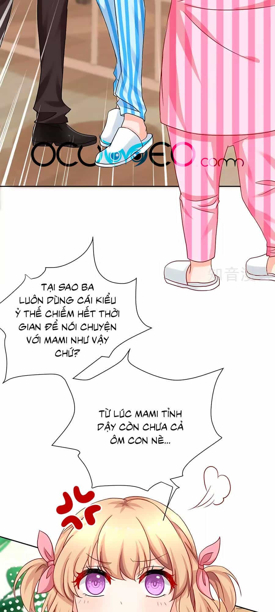 Một Thai Hai Bảo : Đưa Mami Về Nhà ! - Chương 336 - ảnh 7