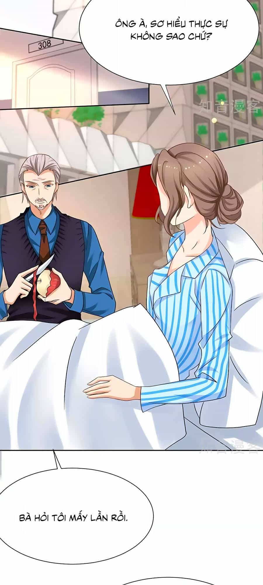 Một Thai Hai Bảo : Đưa Mami Về Nhà ! - Chương 337 - ảnh 19