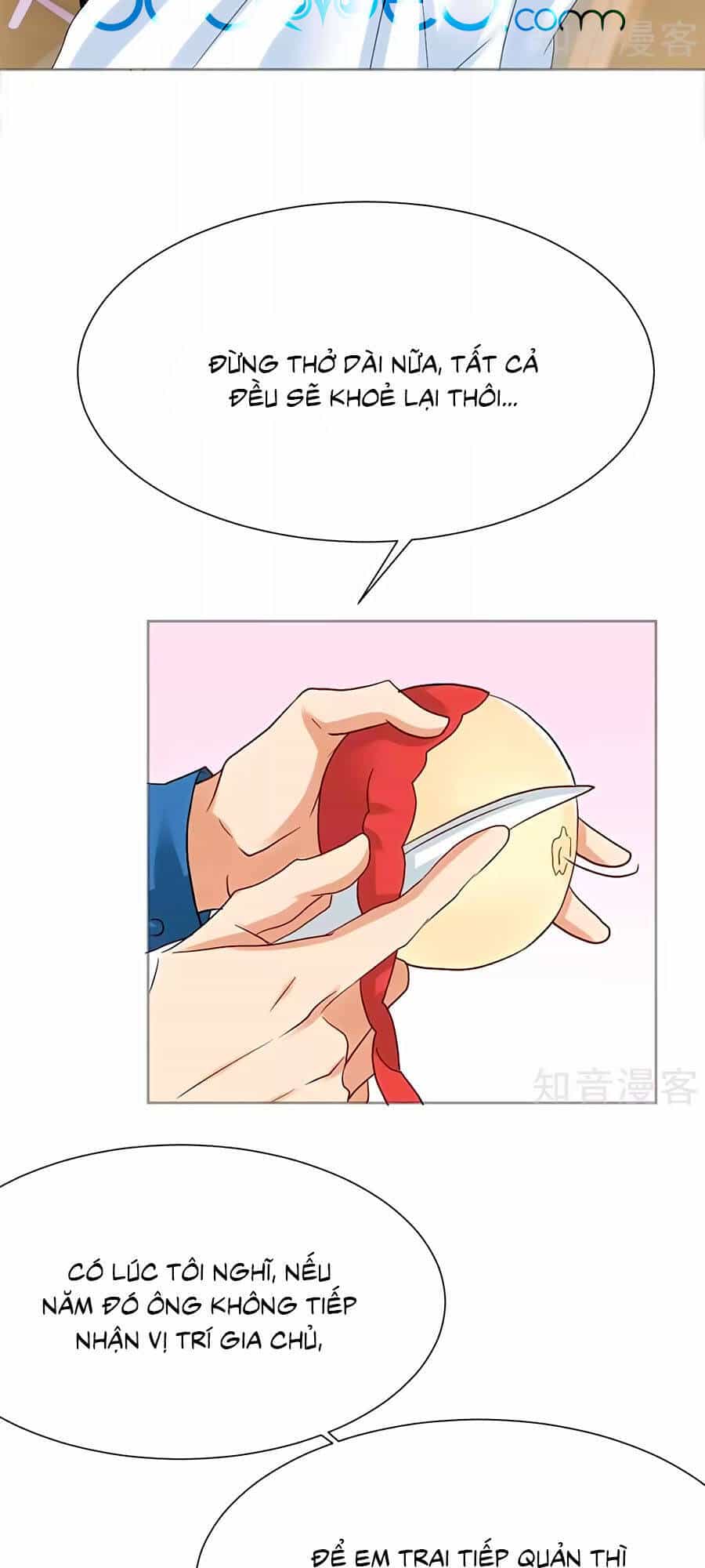 Một Thai Hai Bảo : Đưa Mami Về Nhà ! - Chương 337 - ảnh 23