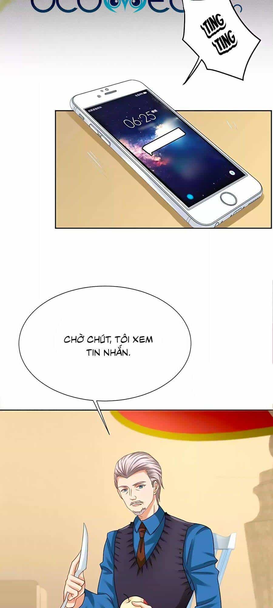 Một Thai Hai Bảo : Đưa Mami Về Nhà ! - Chương 338 - ảnh 4