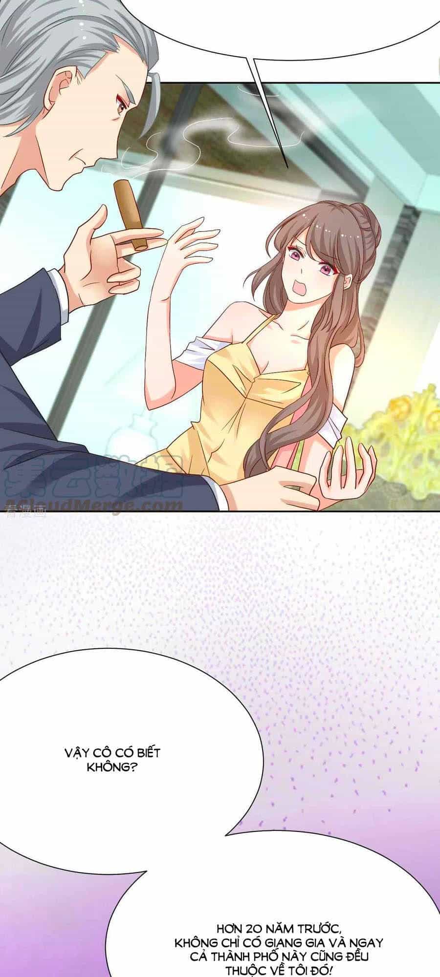 Một Thai Hai Bảo : Đưa Mami Về Nhà ! - Chương 339 - ảnh 7