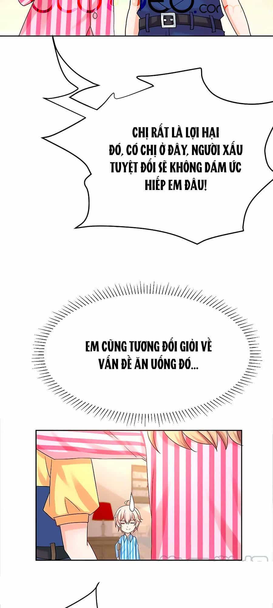 Một Thai Hai Bảo : Đưa Mami Về Nhà ! - Chương 340 - ảnh 27
