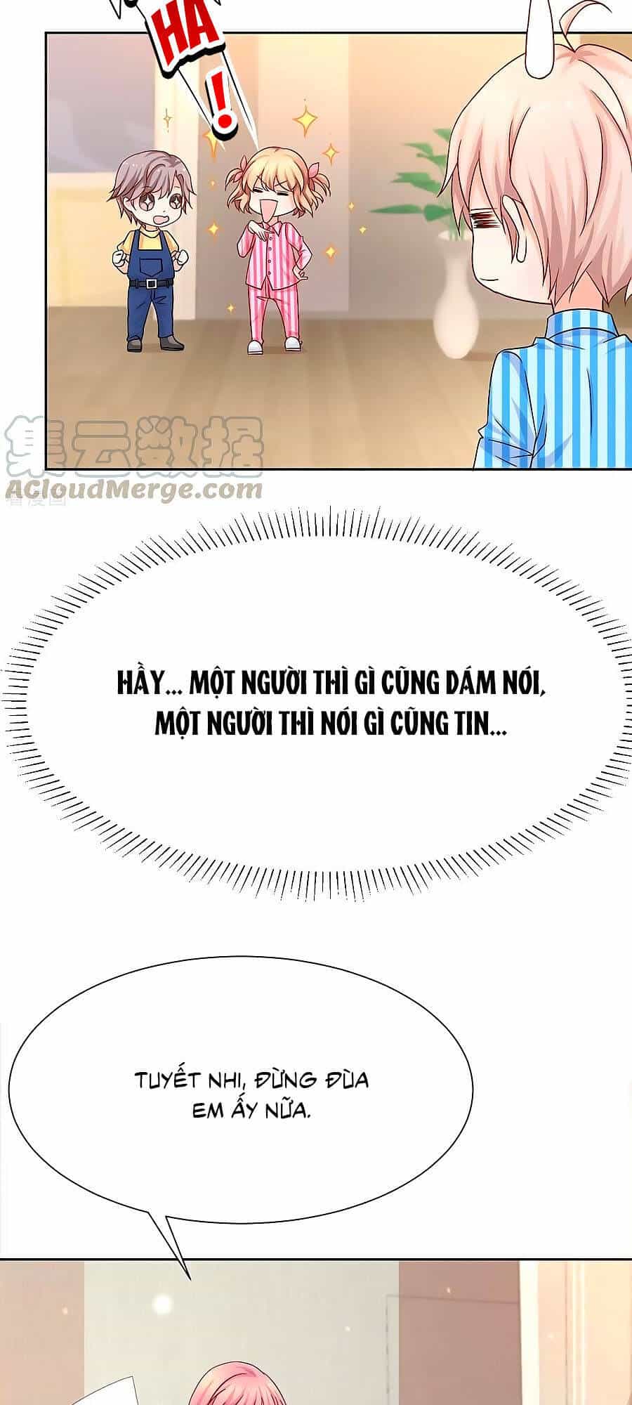 Một Thai Hai Bảo : Đưa Mami Về Nhà ! - Chương 340 - ảnh 29