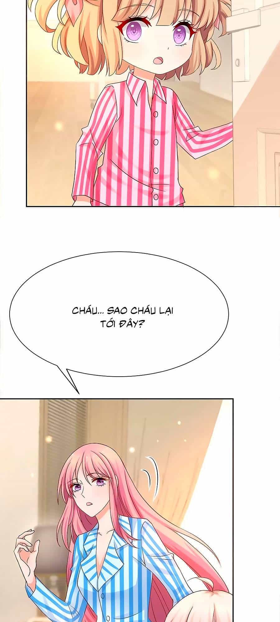 Một Thai Hai Bảo : Đưa Mami Về Nhà ! - Chương 340 - ảnh 8