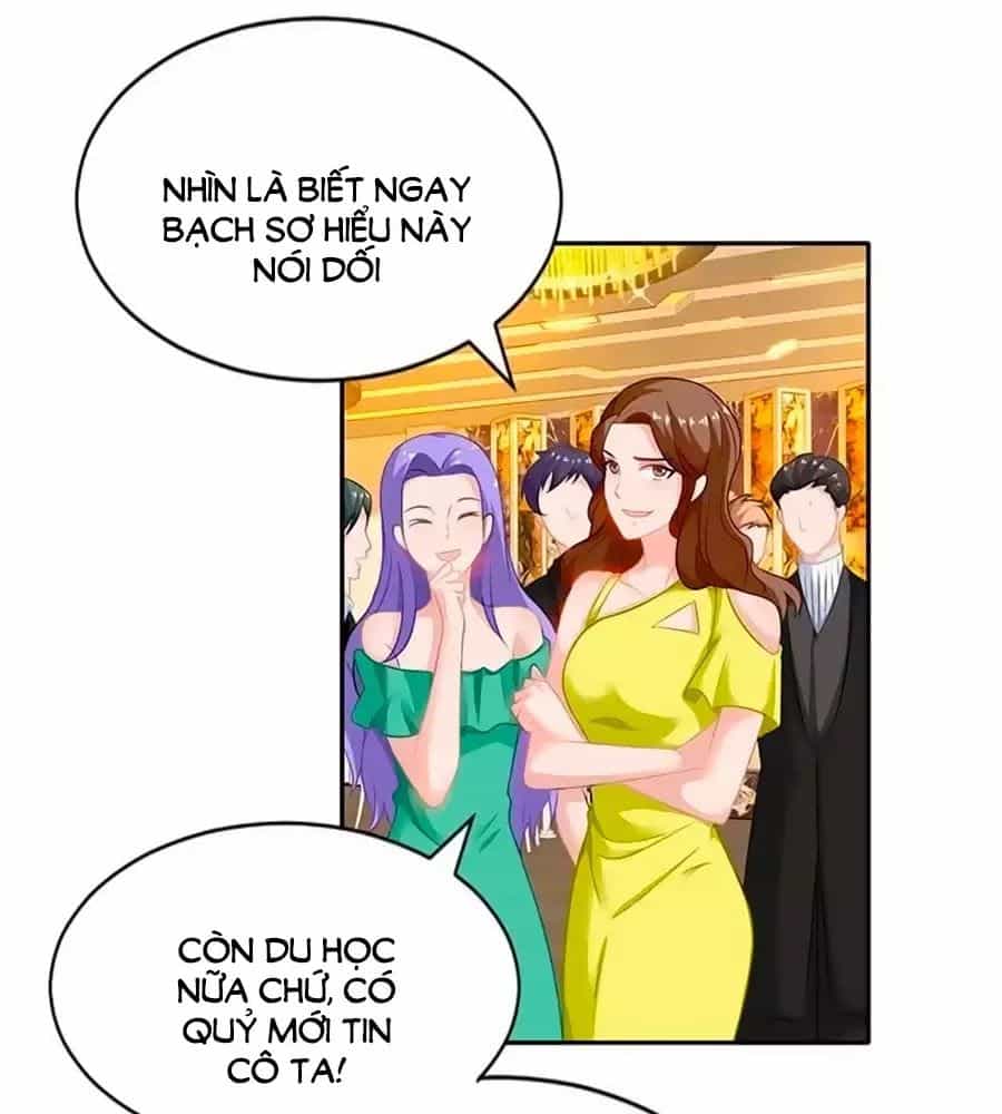 Một Thai Hai Bảo : Đưa Mami Về Nhà ! - Chương 34 - ảnh 35