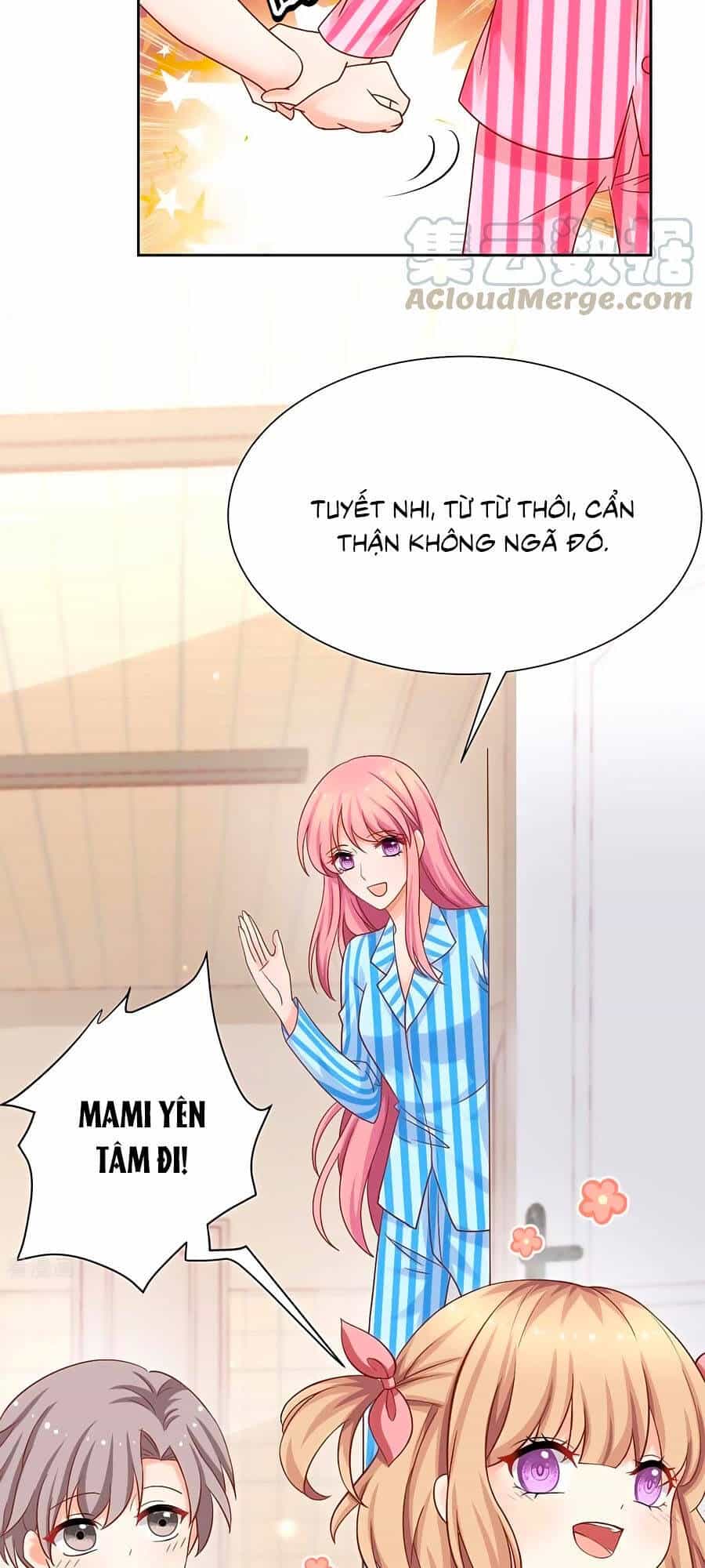 Một Thai Hai Bảo : Đưa Mami Về Nhà ! - Chương 341 - ảnh 9