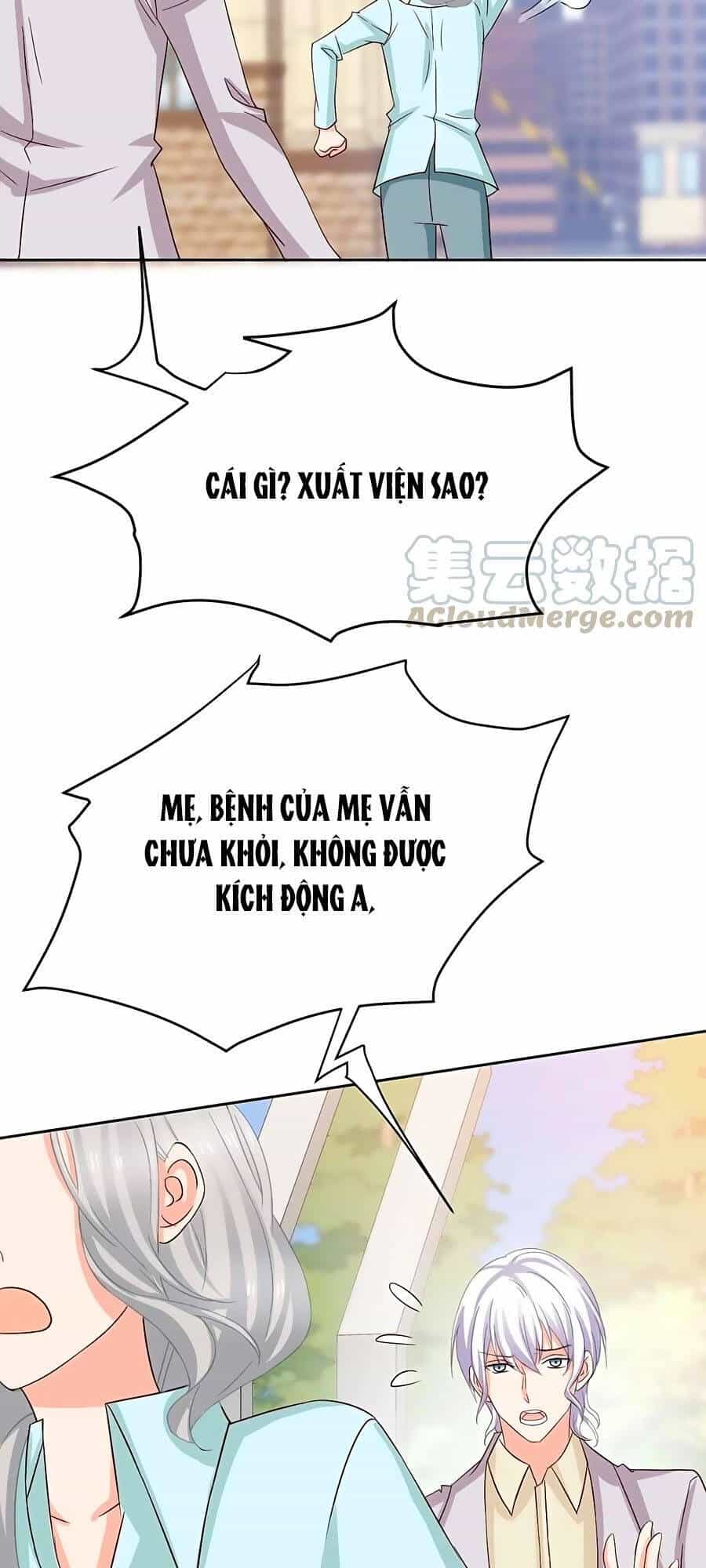 Một Thai Hai Bảo : Đưa Mami Về Nhà ! - Chương 342 - ảnh 22