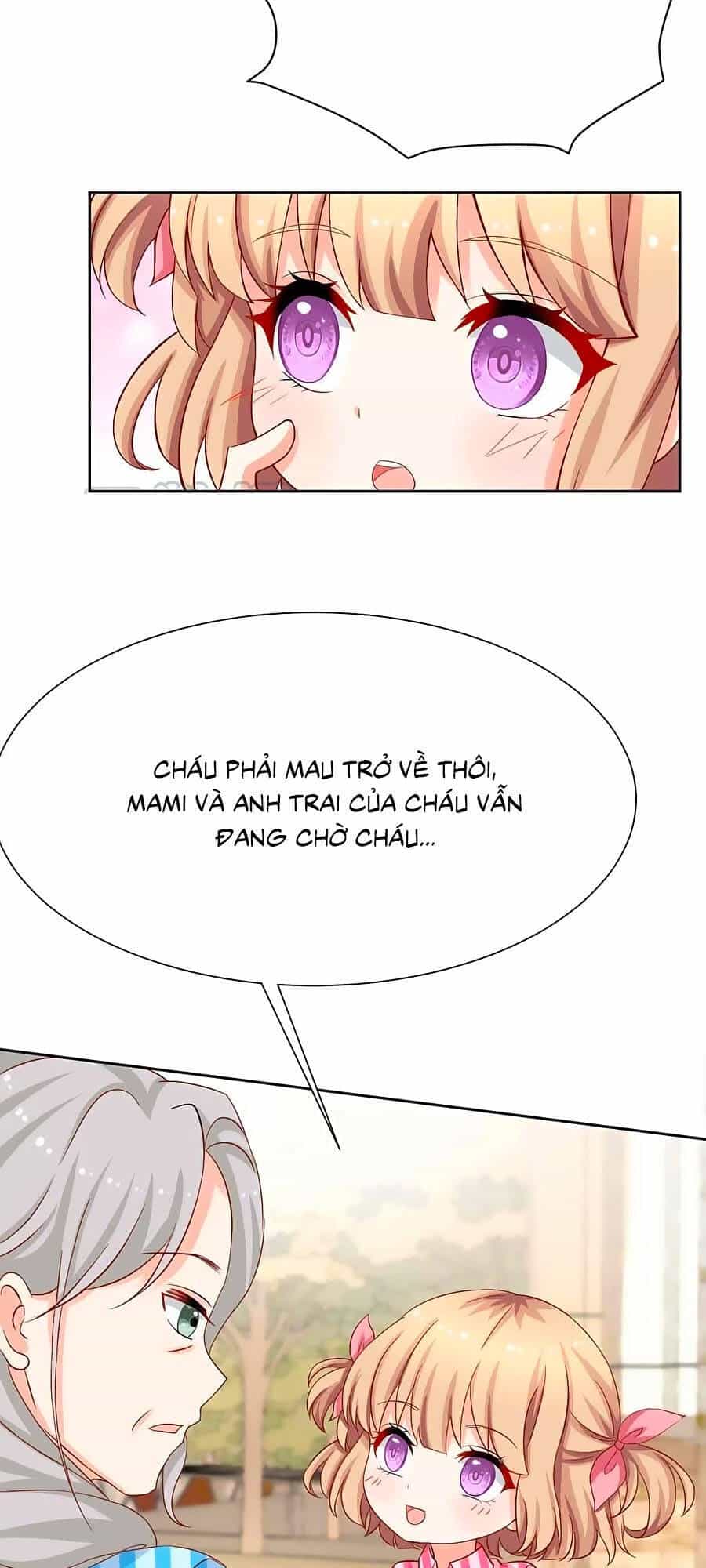 Một Thai Hai Bảo : Đưa Mami Về Nhà ! - Chương 343 - ảnh 11