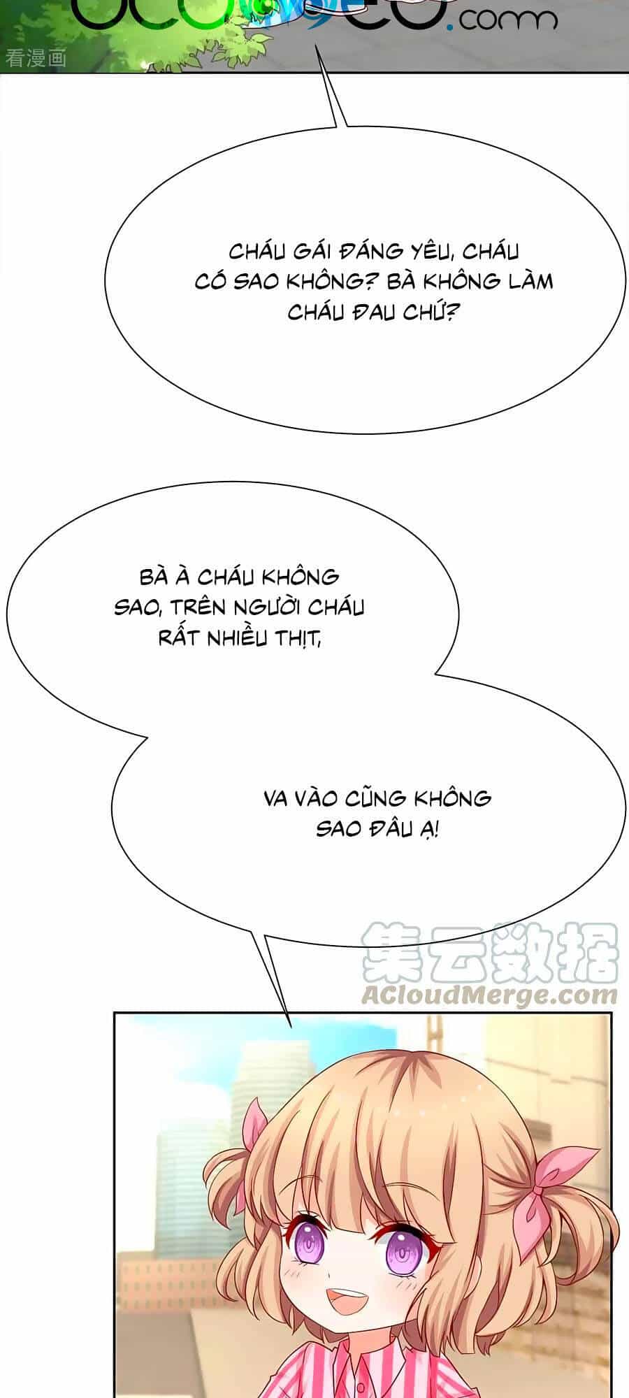 Một Thai Hai Bảo : Đưa Mami Về Nhà ! - Chương 343 - ảnh 4
