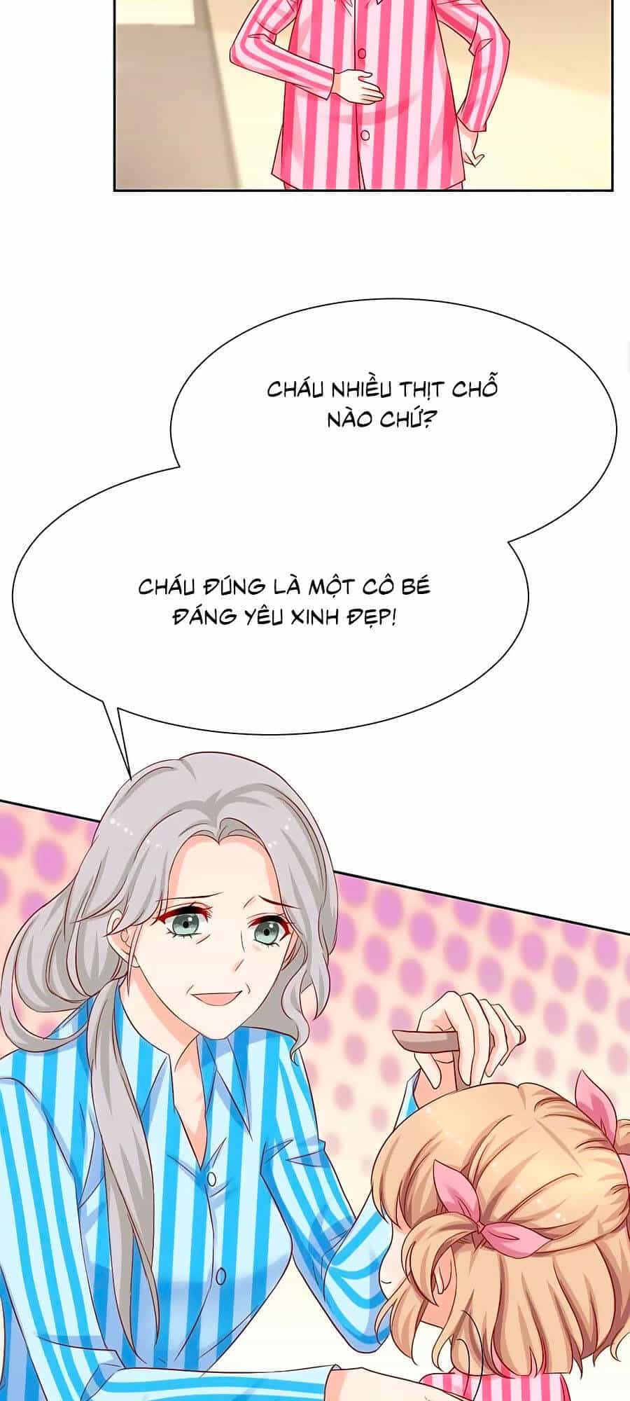 Một Thai Hai Bảo : Đưa Mami Về Nhà ! - Chương 343 - ảnh 5