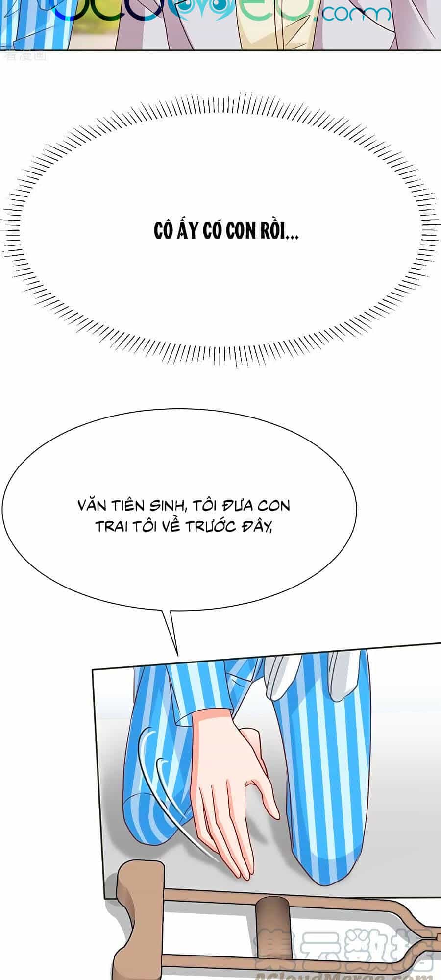 Một Thai Hai Bảo : Đưa Mami Về Nhà ! - Chương 345 - ảnh 10