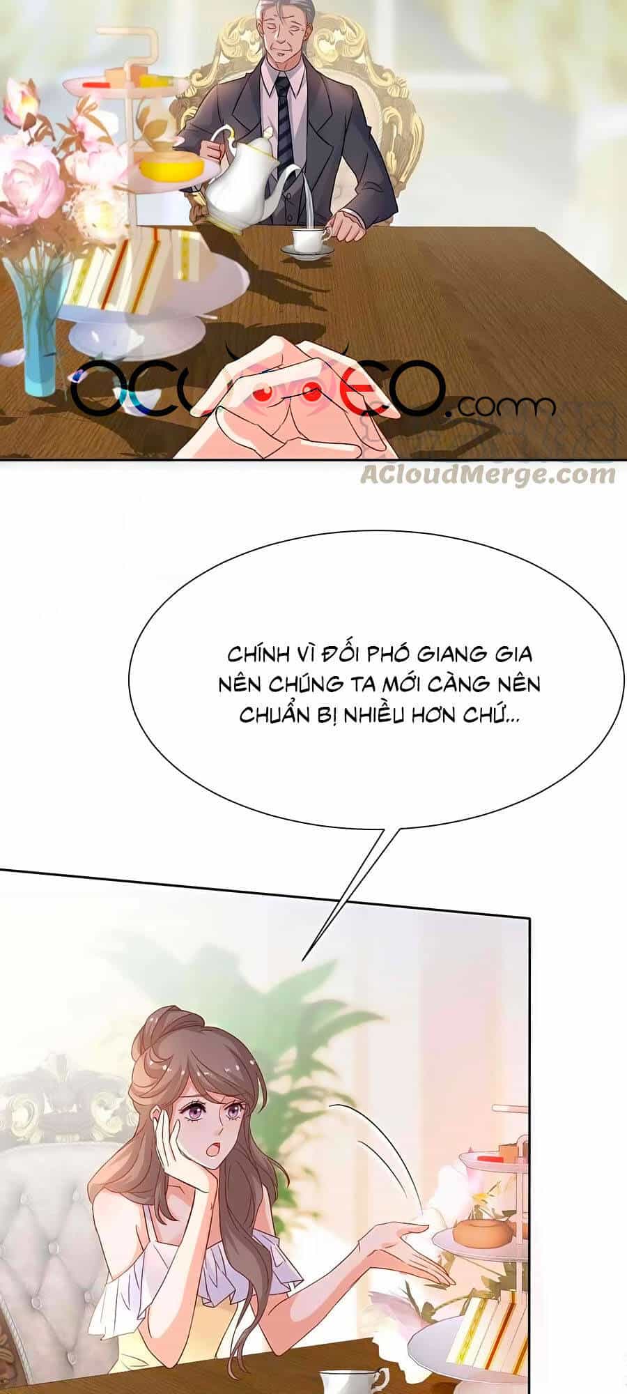Một Thai Hai Bảo : Đưa Mami Về Nhà ! - Chương 346 - ảnh 28