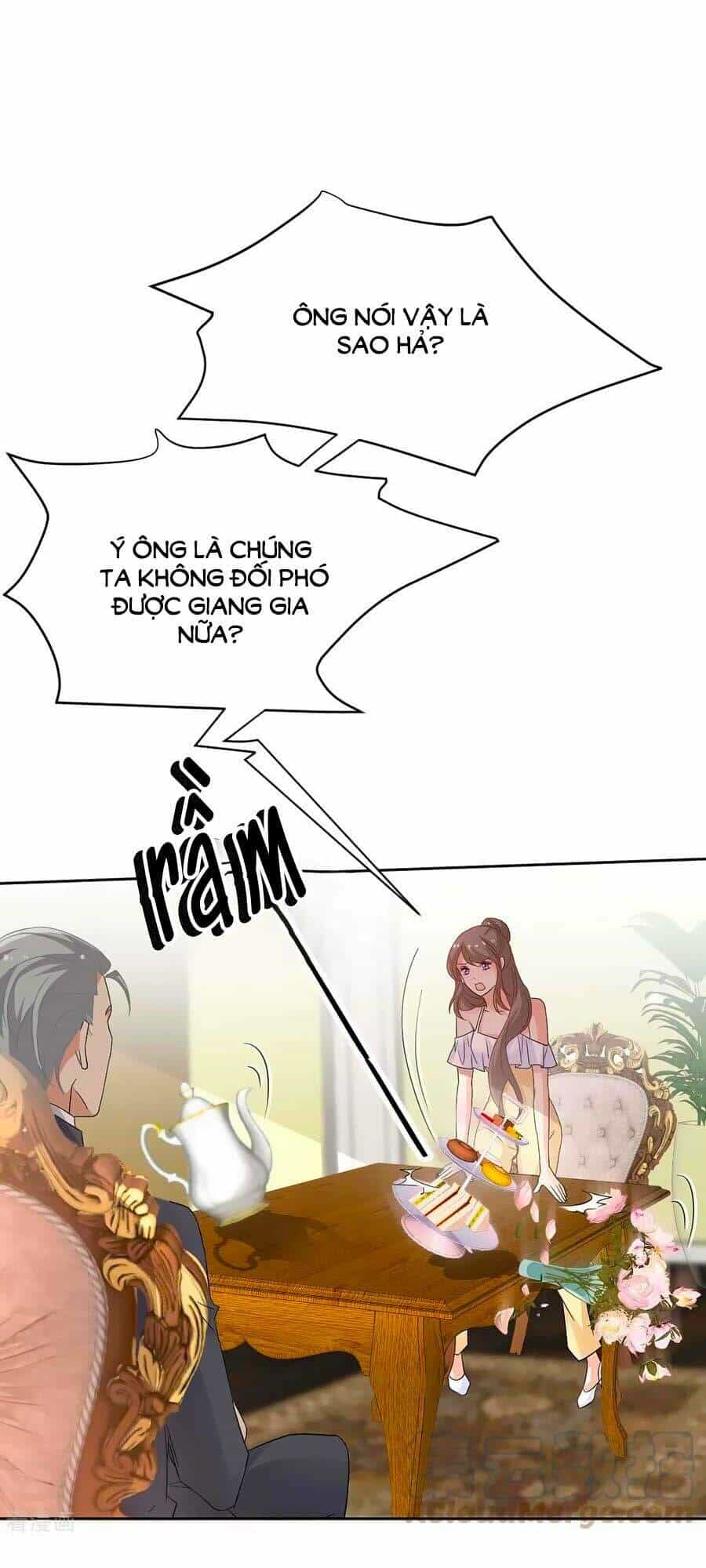 Một Thai Hai Bảo : Đưa Mami Về Nhà ! - Chương 347 - ảnh 1