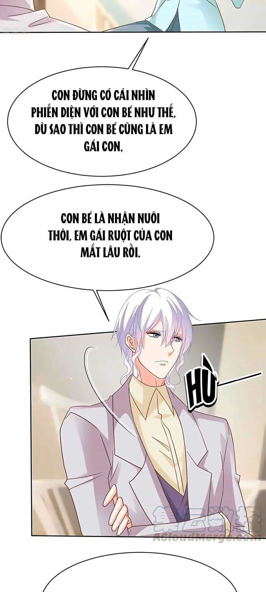 Một Thai Hai Bảo : Đưa Mami Về Nhà ! - Chương 348 - ảnh 17