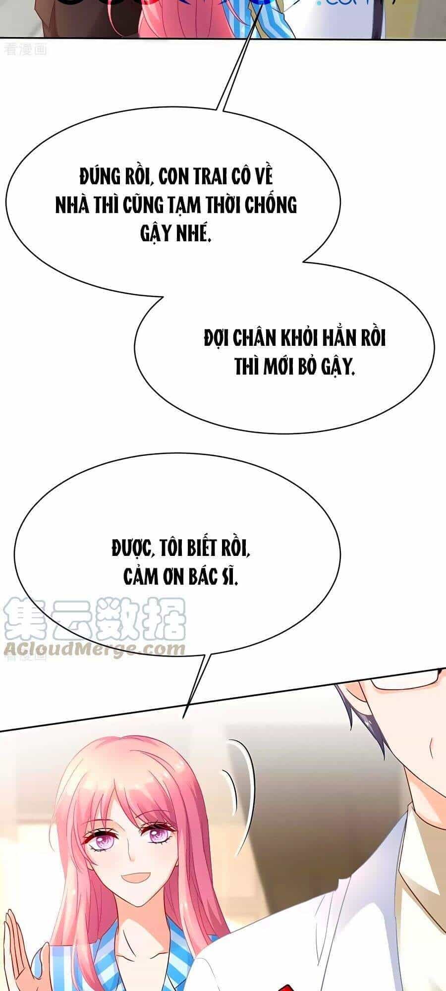 Một Thai Hai Bảo : Đưa Mami Về Nhà ! - Chương 348 - ảnh 32