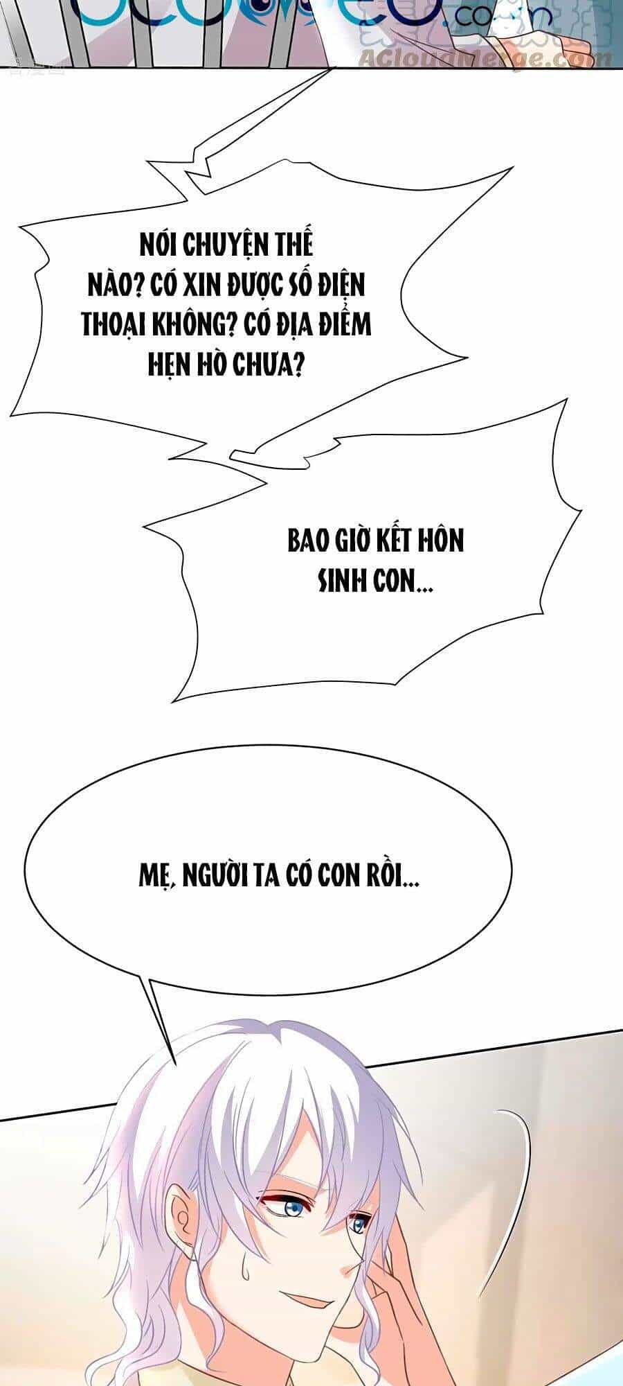 Một Thai Hai Bảo : Đưa Mami Về Nhà ! - Chương 348 - ảnh 9