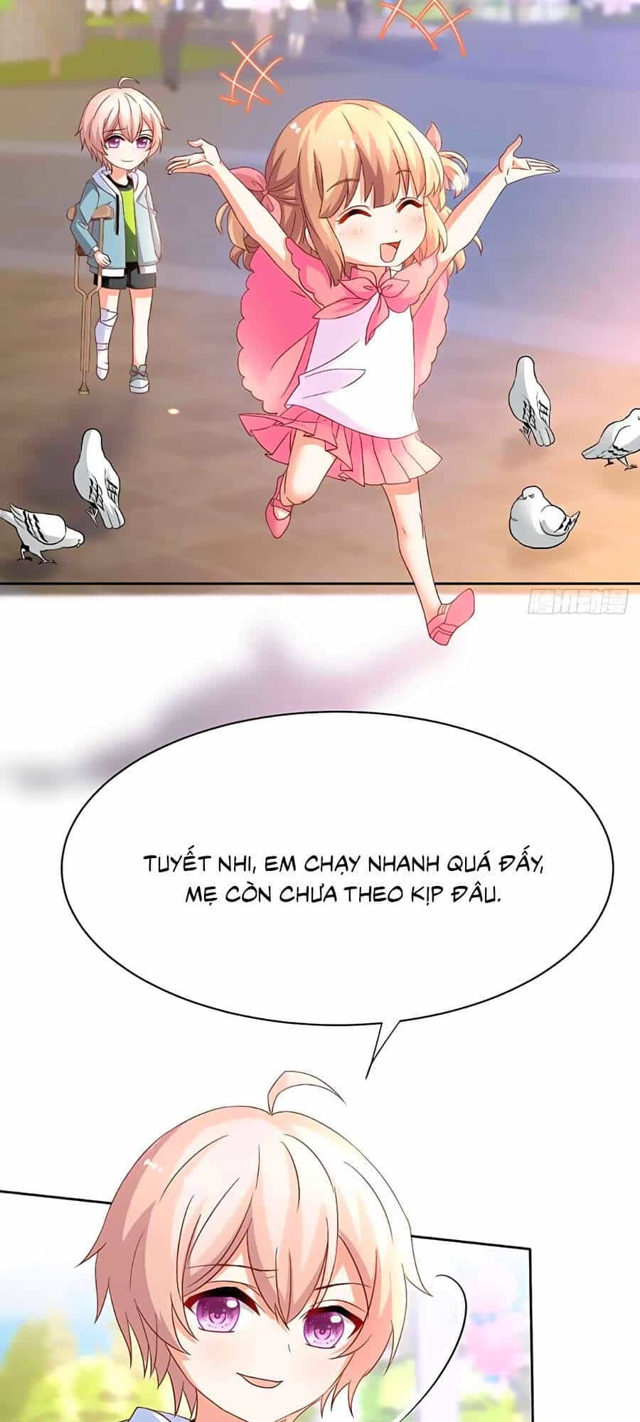 Một Thai Hai Bảo : Đưa Mami Về Nhà ! - Chương 349 - ảnh 3
