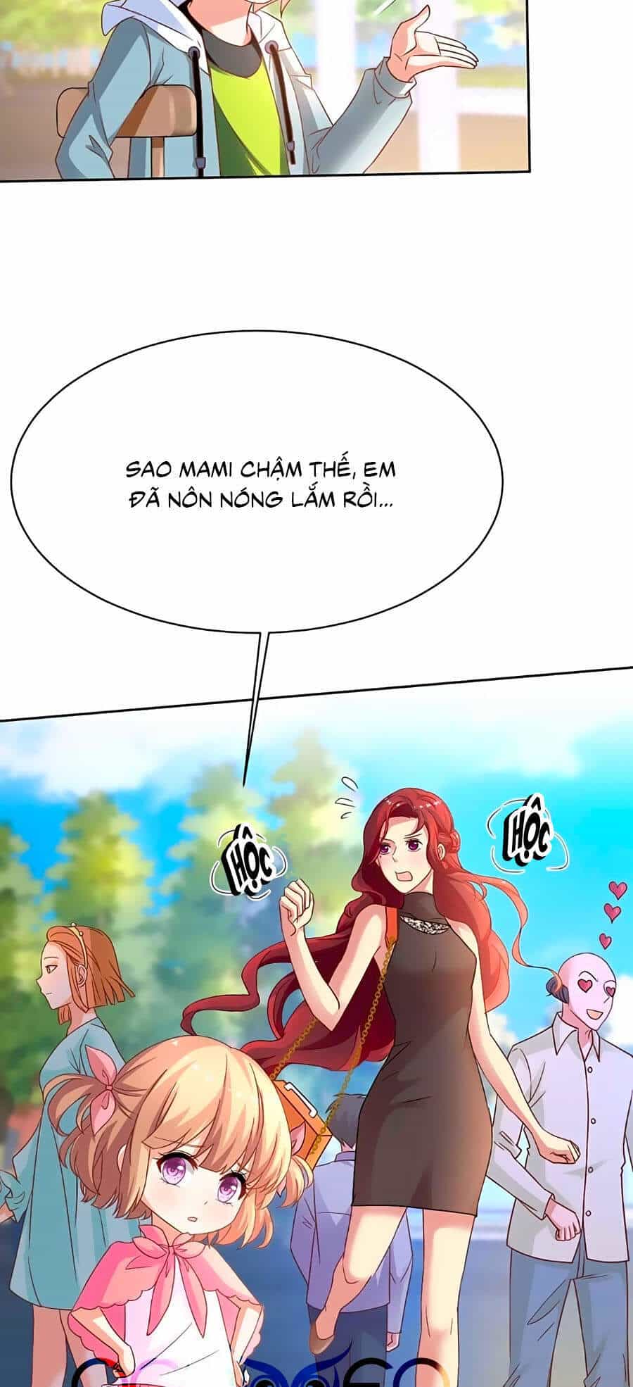 Một Thai Hai Bảo : Đưa Mami Về Nhà ! - Chương 349 - ảnh 4