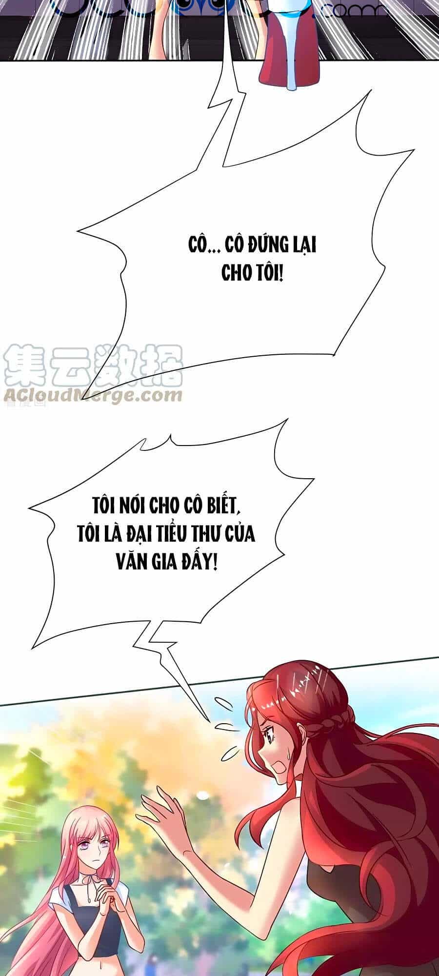 Một Thai Hai Bảo : Đưa Mami Về Nhà ! - Chương 350 - ảnh 14