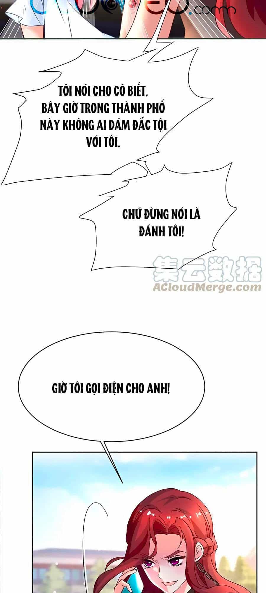 Một Thai Hai Bảo : Đưa Mami Về Nhà ! - Chương 350 - ảnh 19