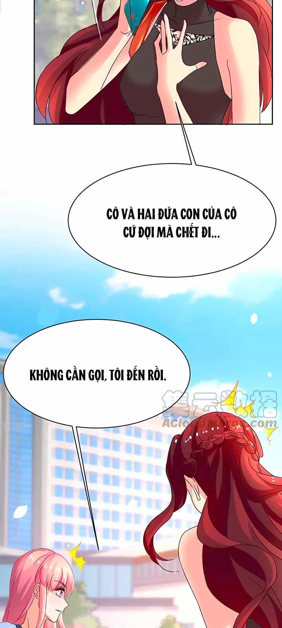 Một Thai Hai Bảo : Đưa Mami Về Nhà ! - Chương 350 - ảnh 20