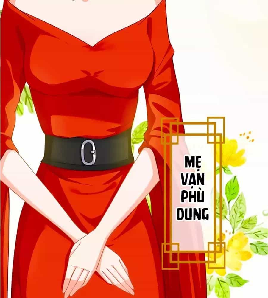 Một Thai Hai Bảo : Đưa Mami Về Nhà ! - Chương 35 - ảnh 16
