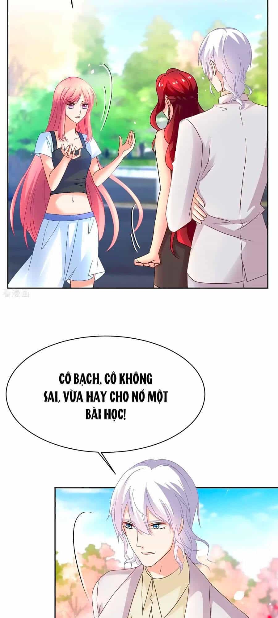 Một Thai Hai Bảo : Đưa Mami Về Nhà ! - Chương 351 - ảnh 18