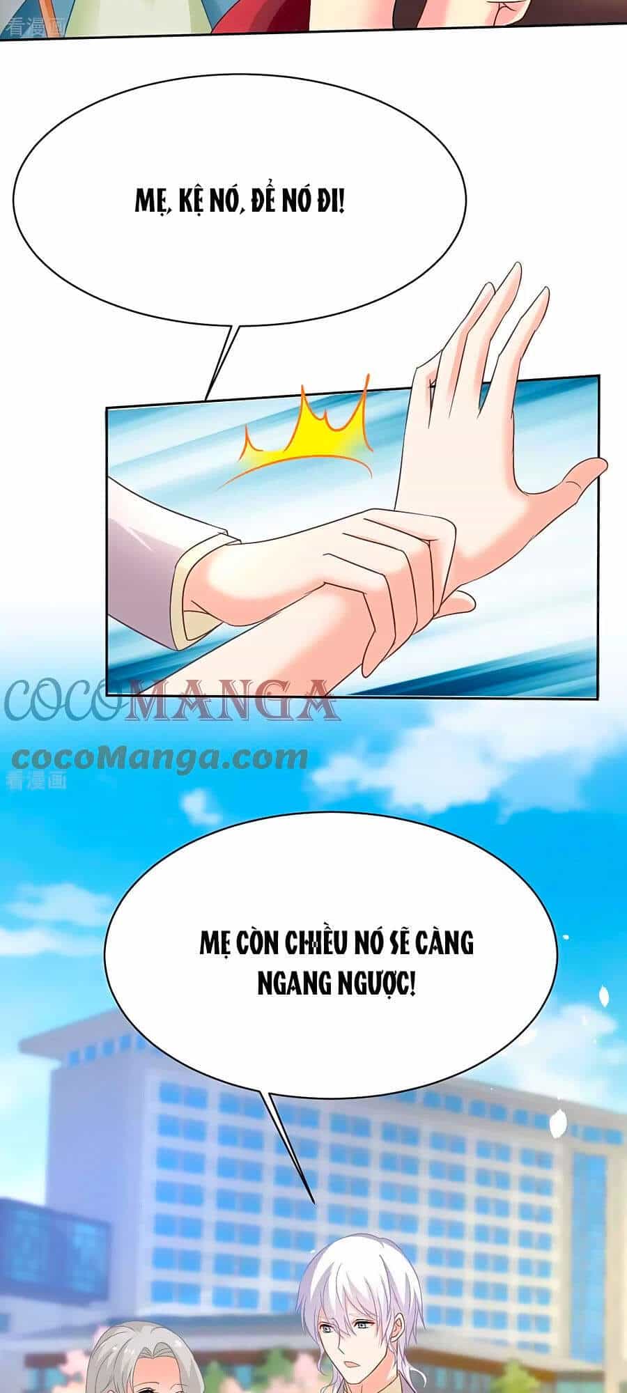 Một Thai Hai Bảo : Đưa Mami Về Nhà ! - Chương 351 - ảnh 24