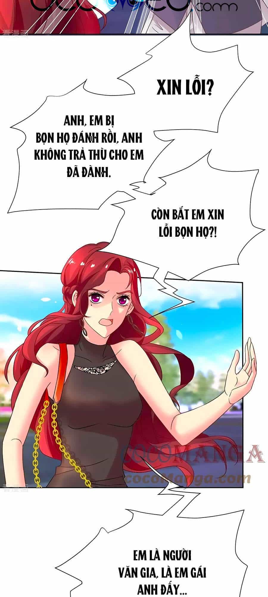 Một Thai Hai Bảo : Đưa Mami Về Nhà ! - Chương 351 - ảnh 8