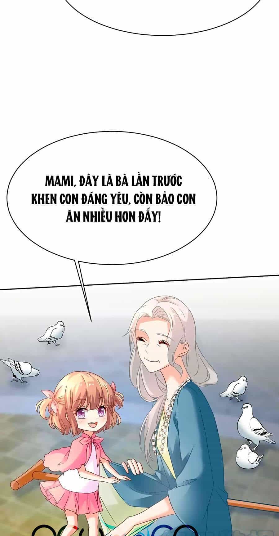 Một Thai Hai Bảo : Đưa Mami Về Nhà ! - Chương 352 - ảnh 11