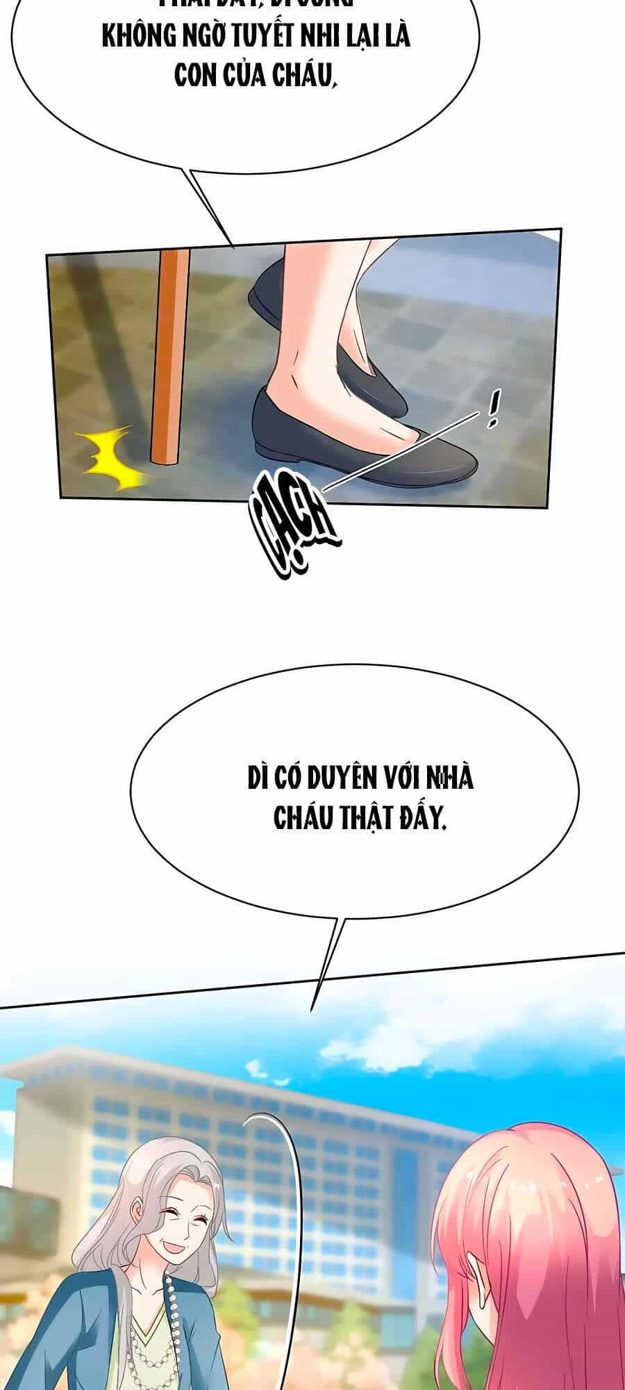 Một Thai Hai Bảo : Đưa Mami Về Nhà ! - Chương 352 - ảnh 13