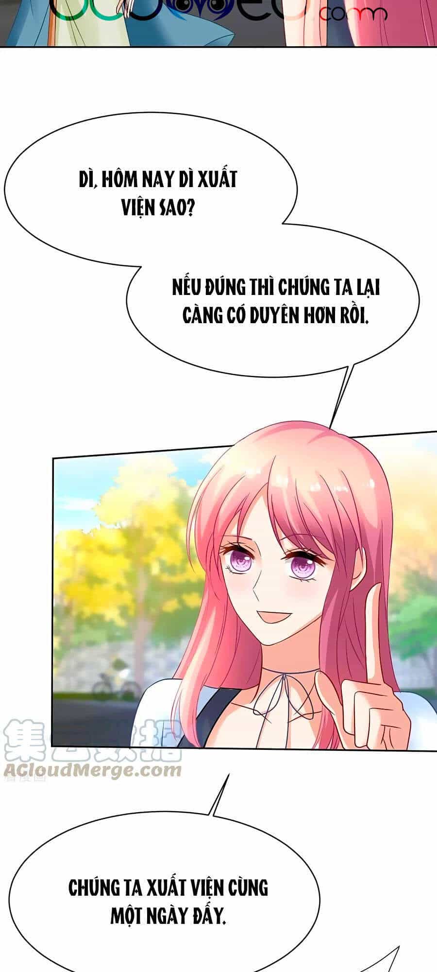 Một Thai Hai Bảo : Đưa Mami Về Nhà ! - Chương 352 - ảnh 15