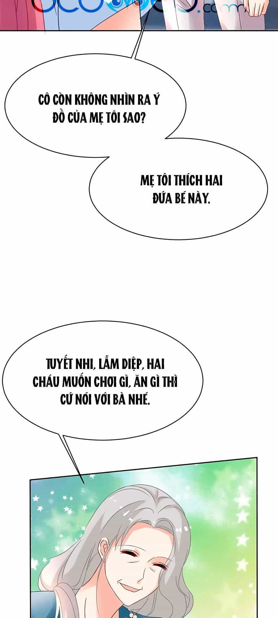 Một Thai Hai Bảo : Đưa Mami Về Nhà ! - Chương 352 - ảnh 30