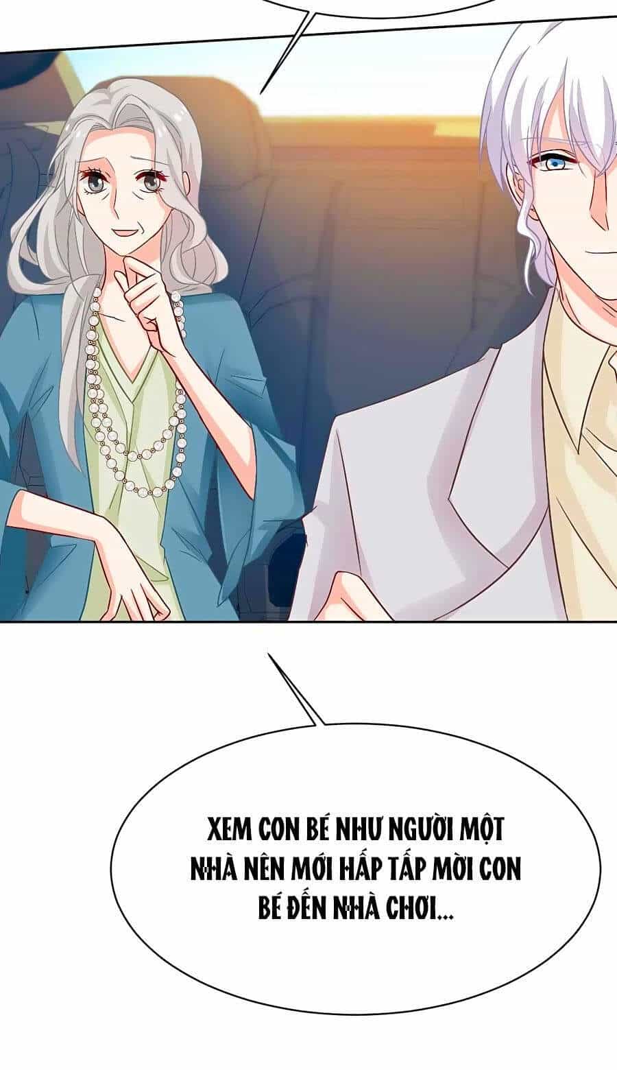 Một Thai Hai Bảo : Đưa Mami Về Nhà ! - Chương 353 - ảnh 28